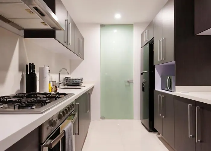 Homey 2br In Condesa Apartamento *