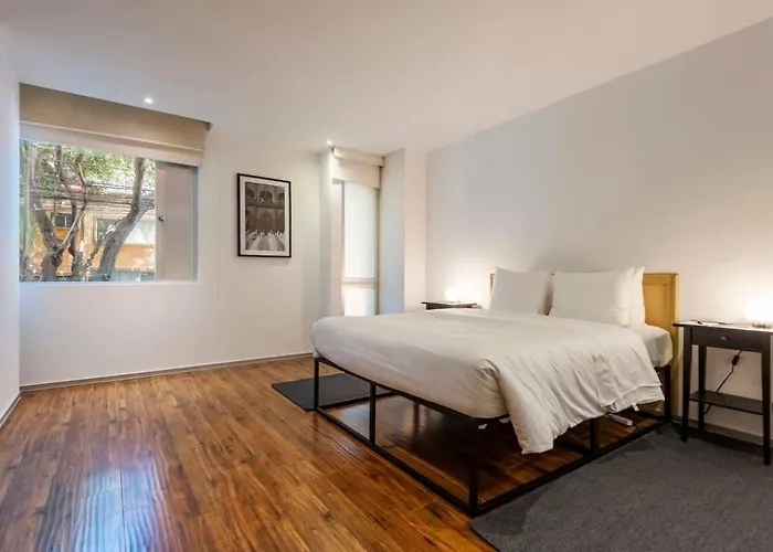 Homey 2br In Condesa México DF