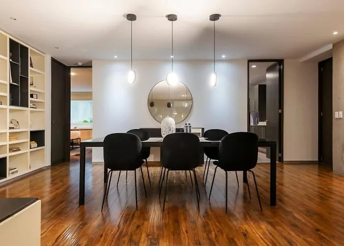 Homey 2br In Condesa *