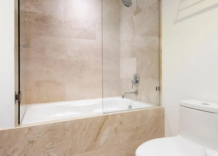 Apartamento Homey 2br In Condesa