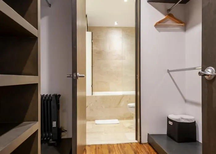 Apartamento Homey 2br In Condesa *
