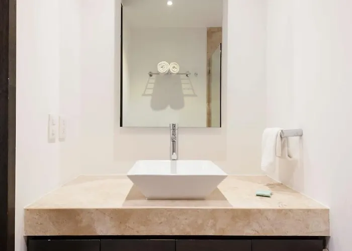 Apartamento Homey 2br In Condesa